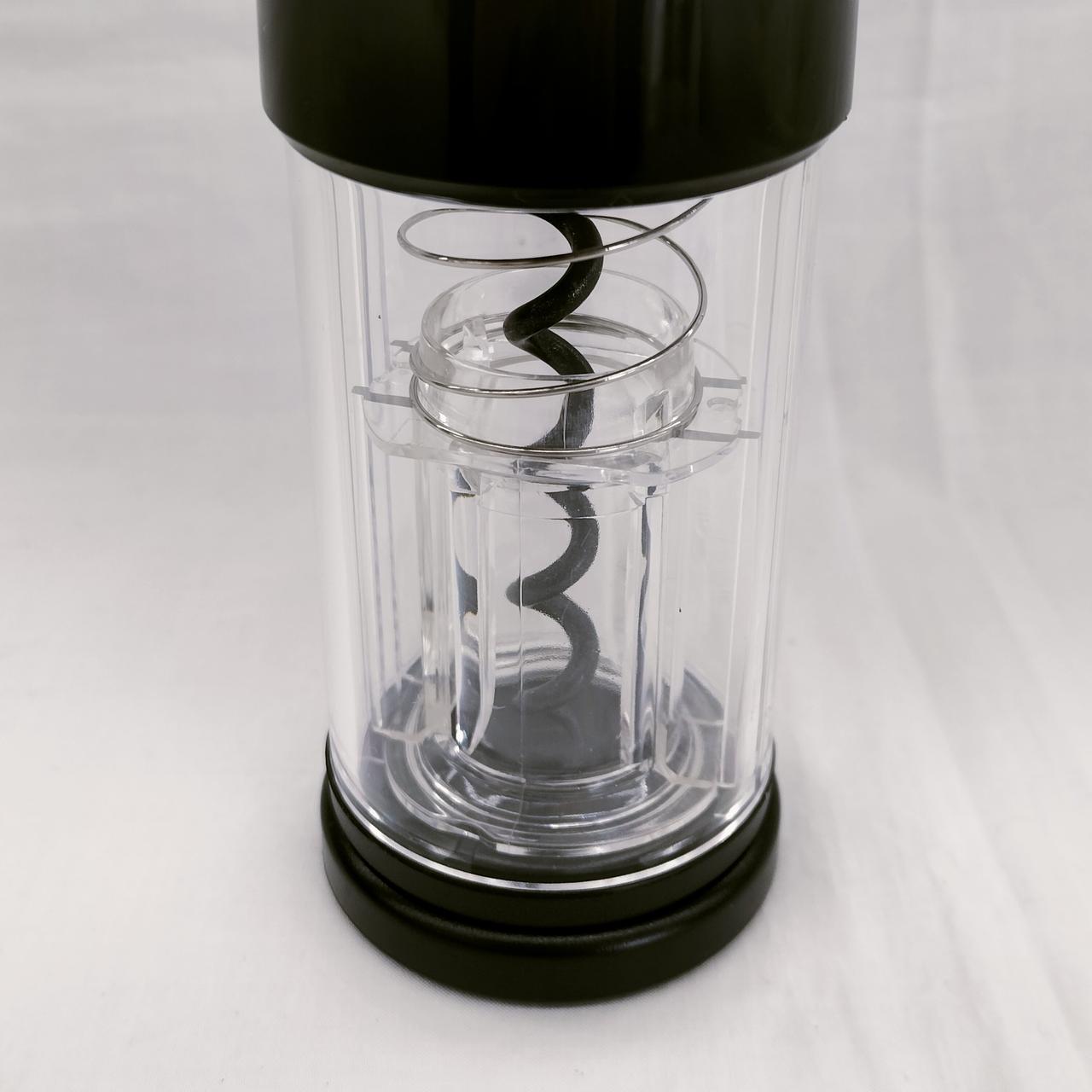 スクリュー部分