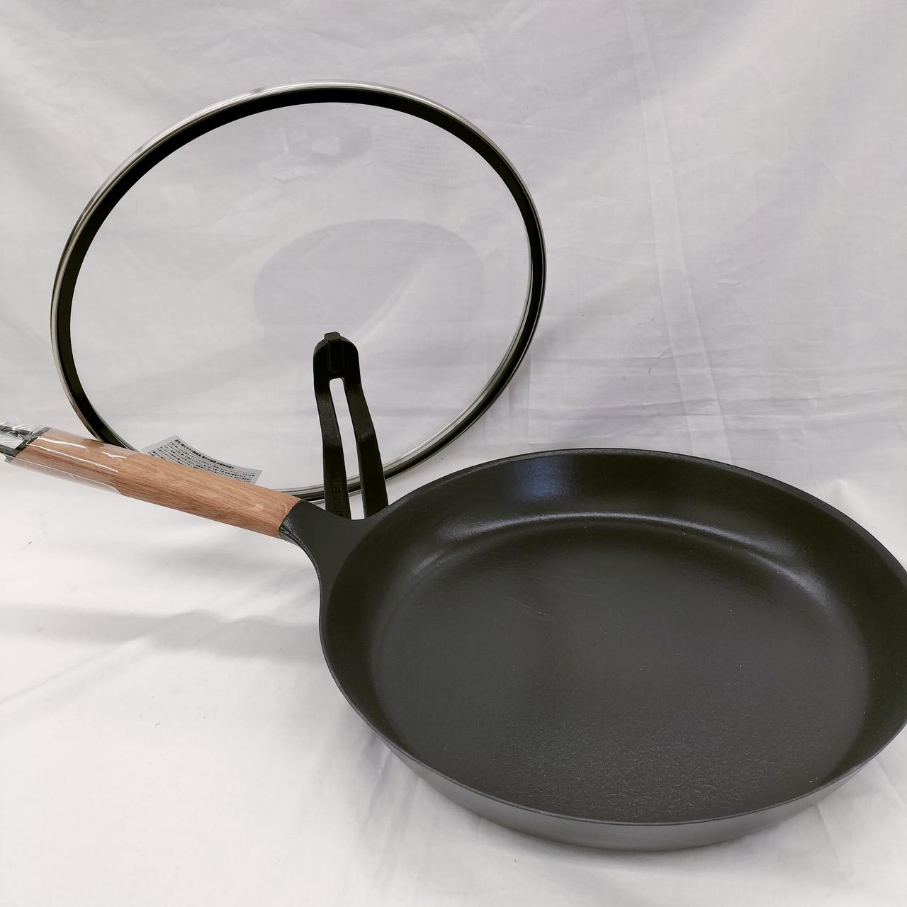 VERMICULAR蓋付フライパン28