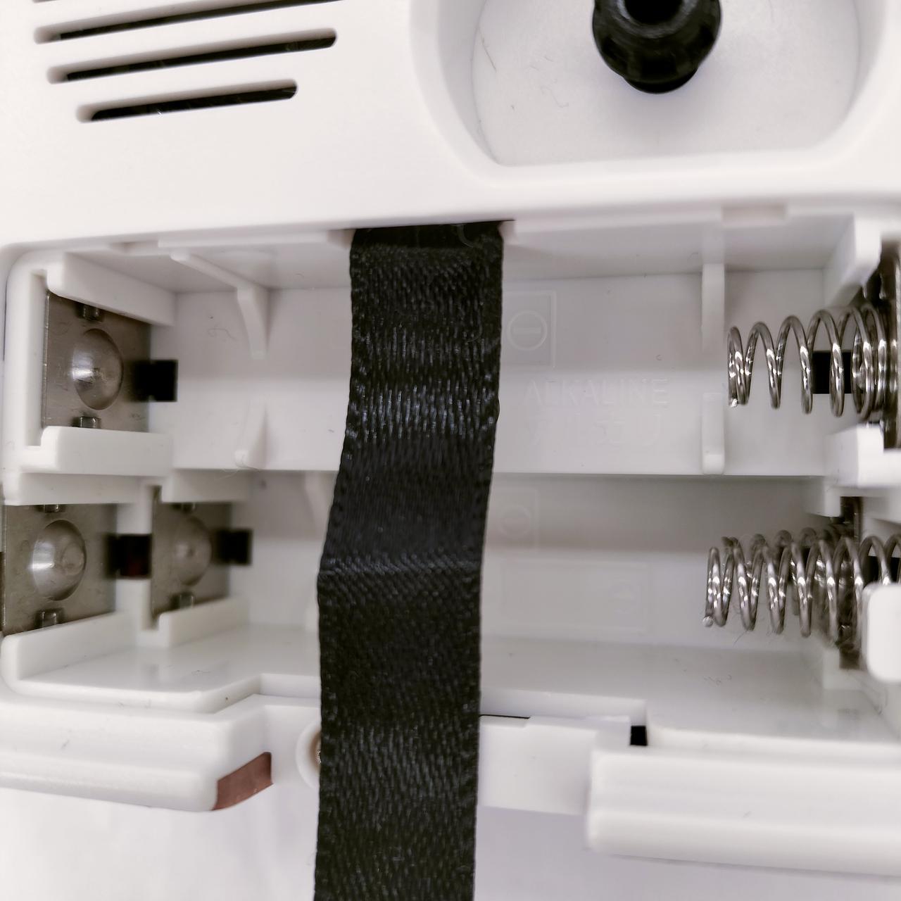 単三電池3本使用