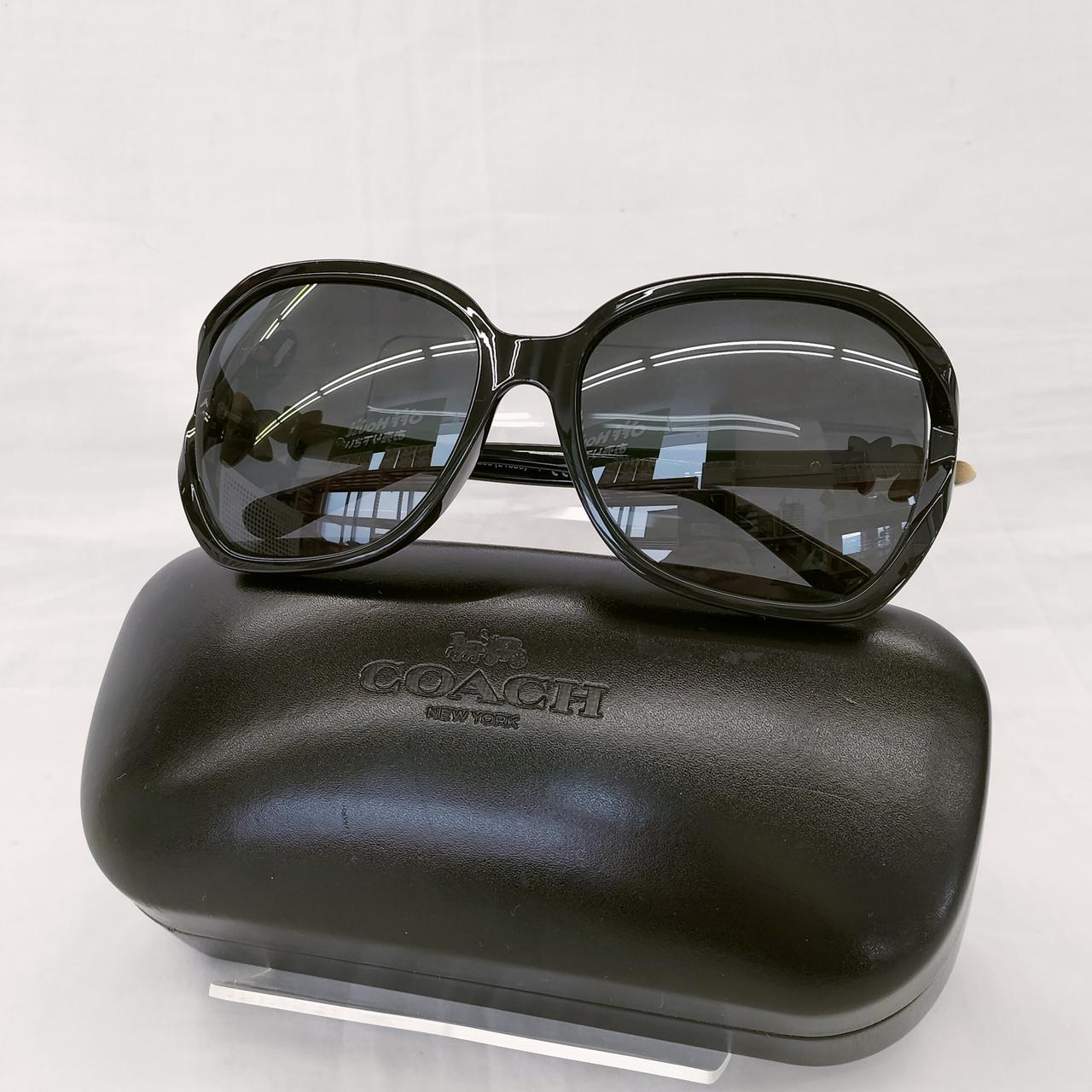 COACHサングラス