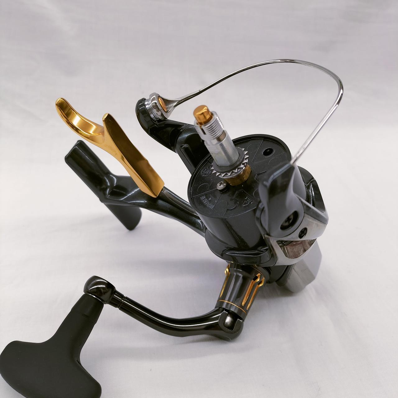 スプールを外した状態です