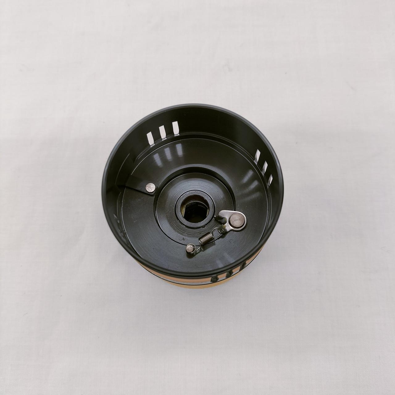 スプール内部です