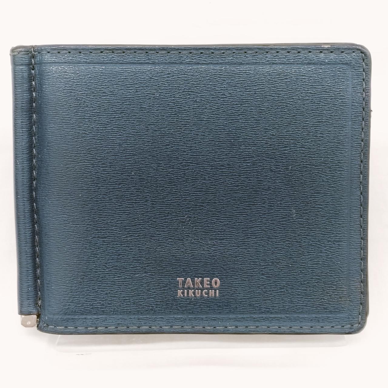 TAKEO KIKUCHIマネークリップ