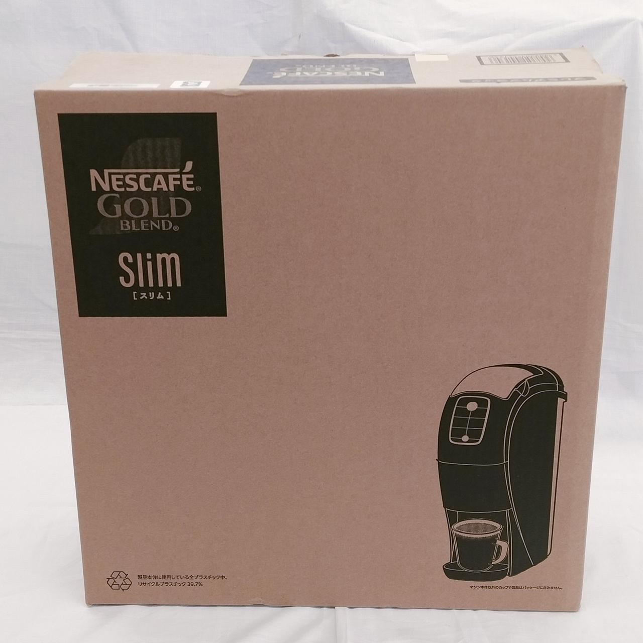 NESCAFE バリスタSlim