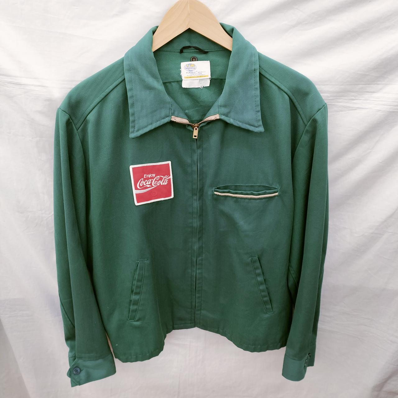 ワークジャケット