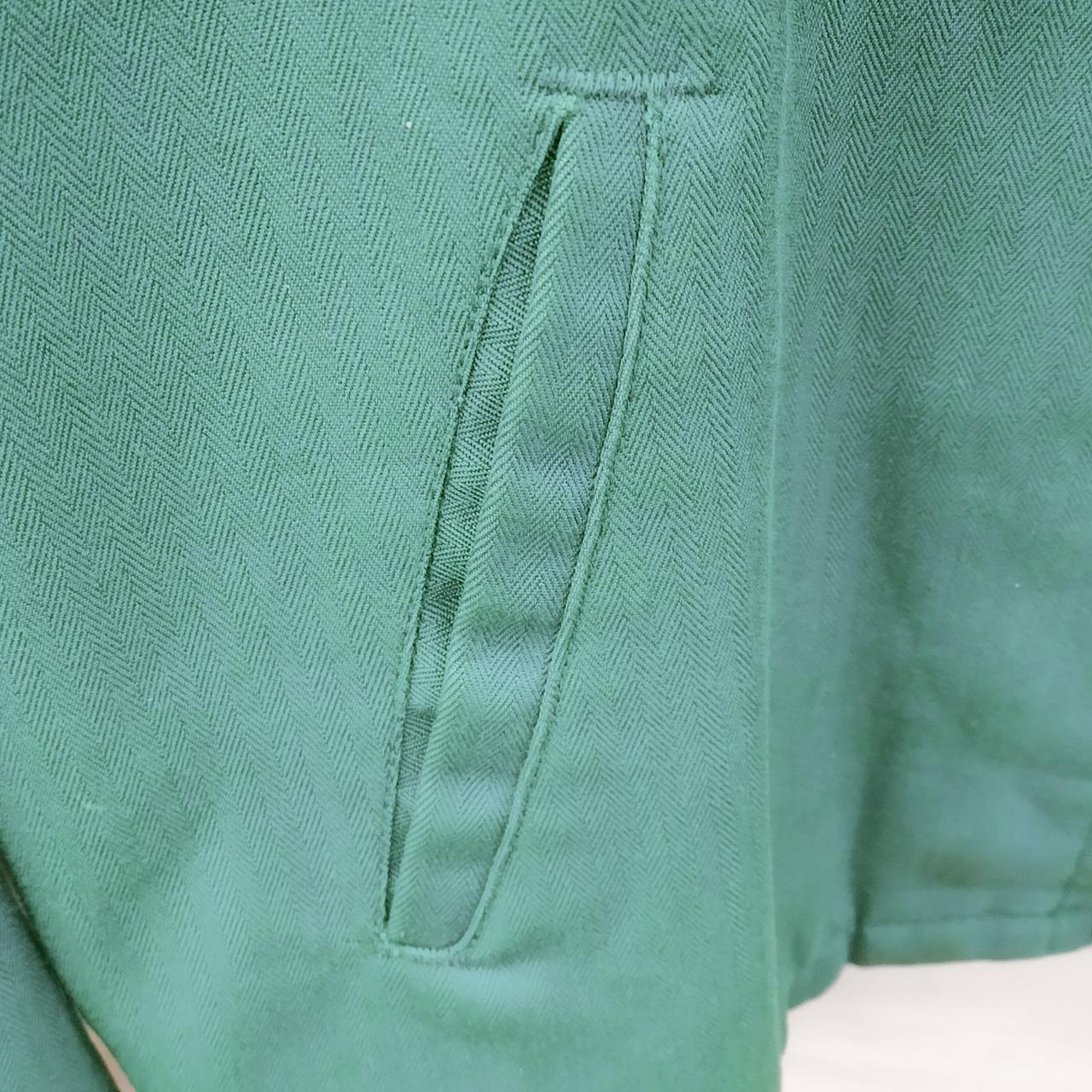 右側ポケット部分です。