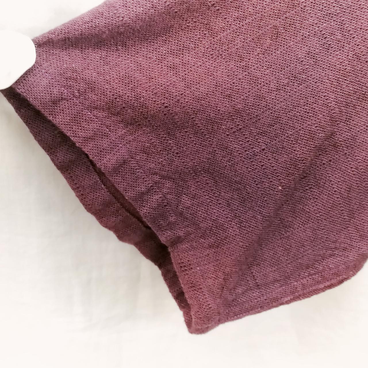 右袖口の状態です。