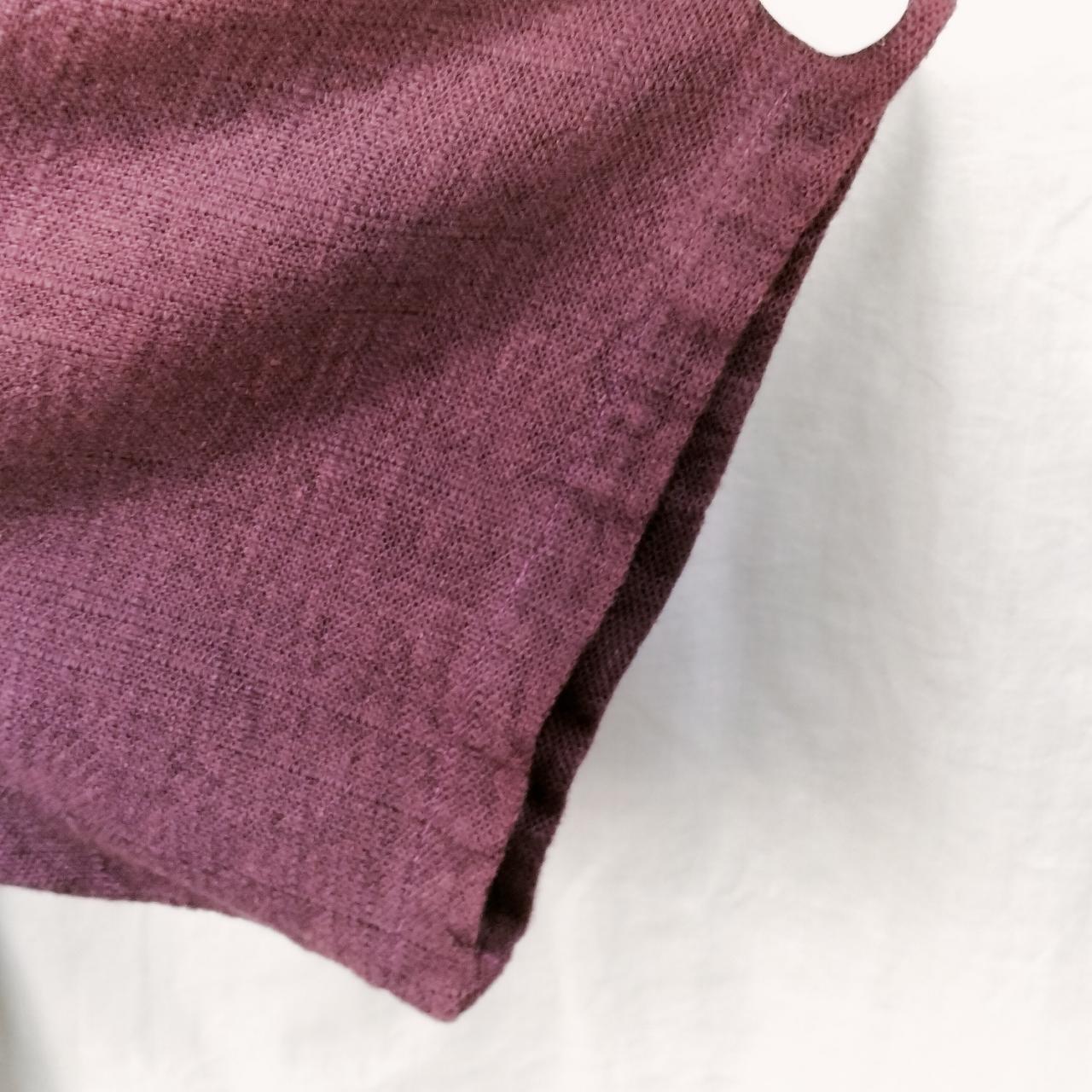 左袖口の状態です。