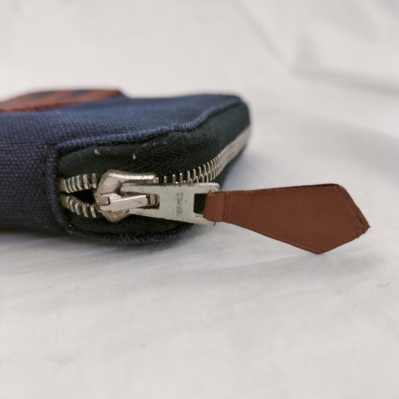 ファスナー状態