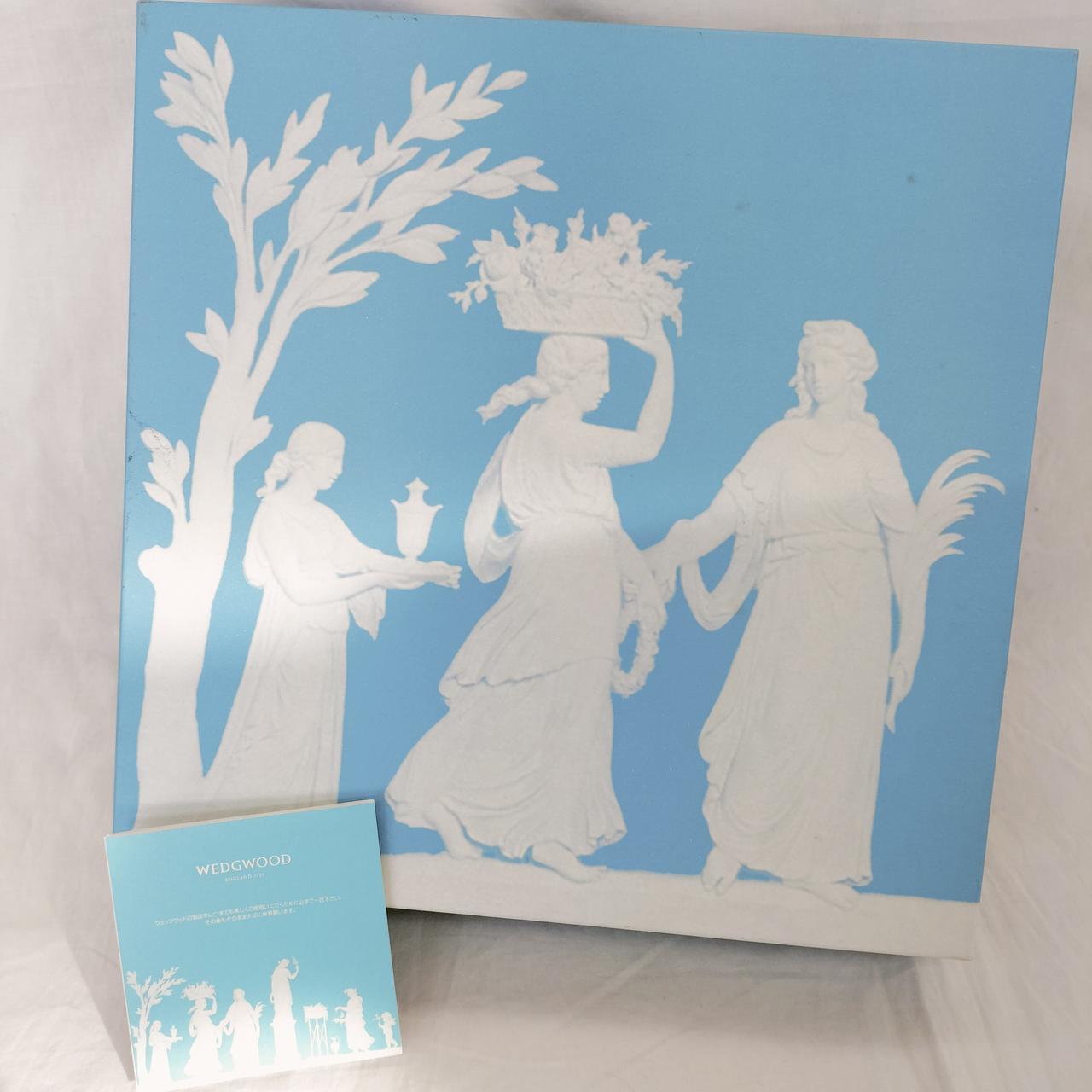 化粧箱、取扱説明書付き