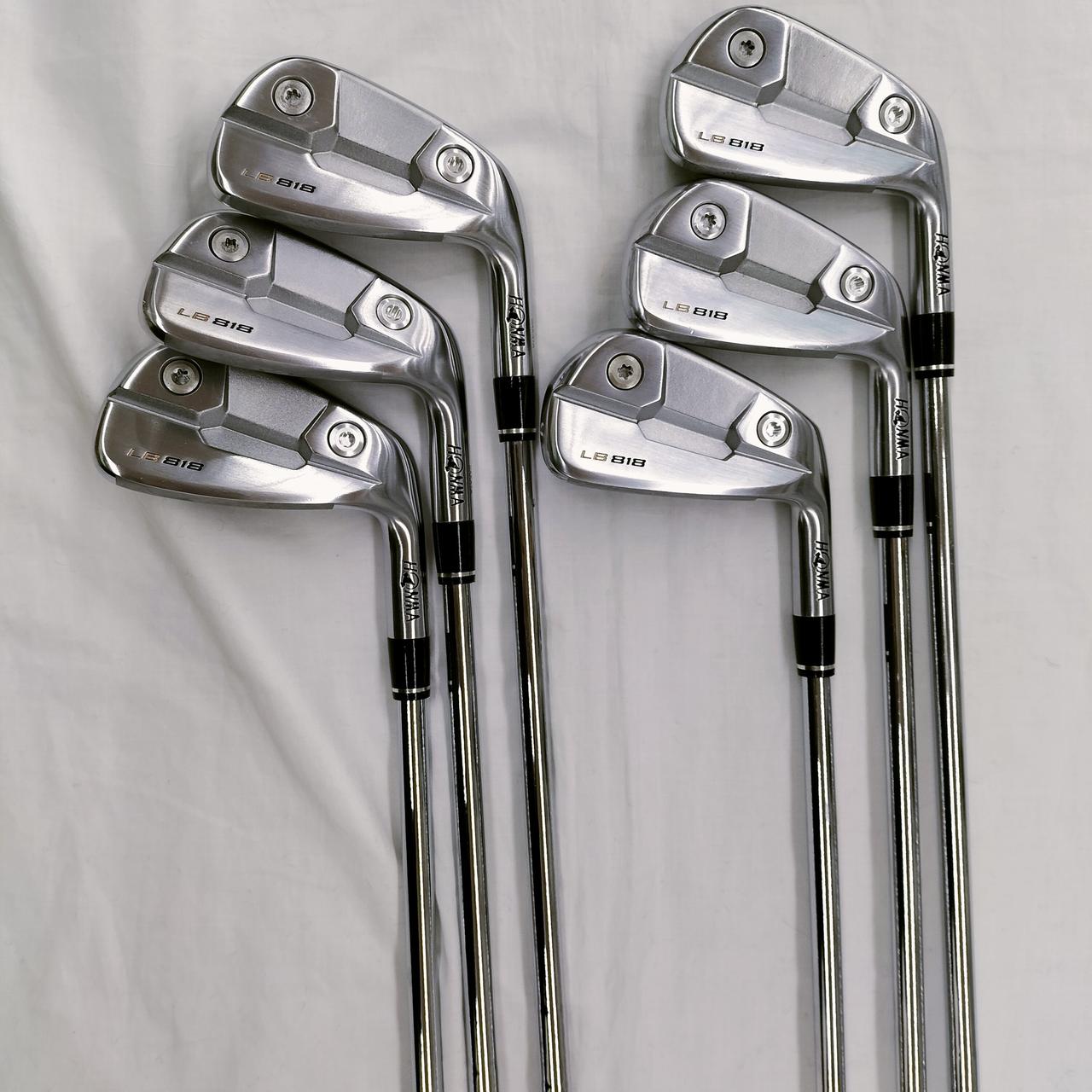 クラブヘッド正面です