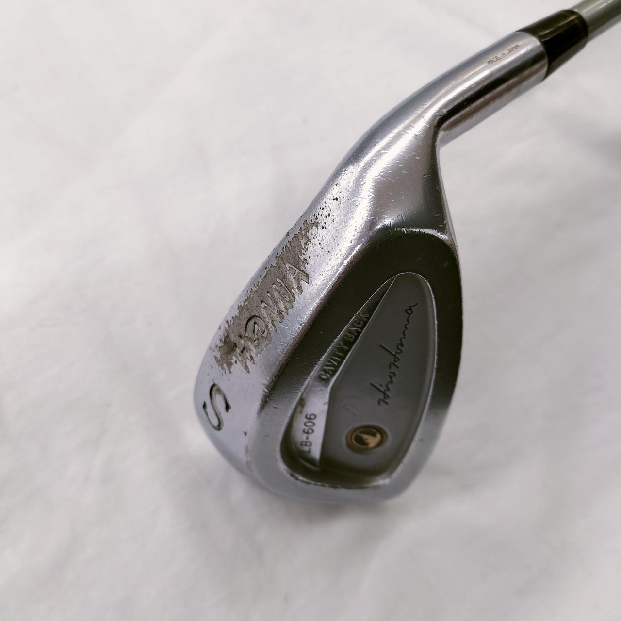 サンドウェッジ、ヘッドに傷が有ります