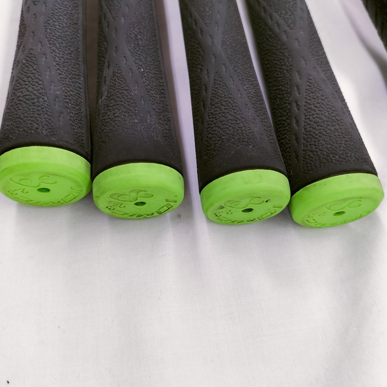 10MICグリップ下部に汚れ有ります