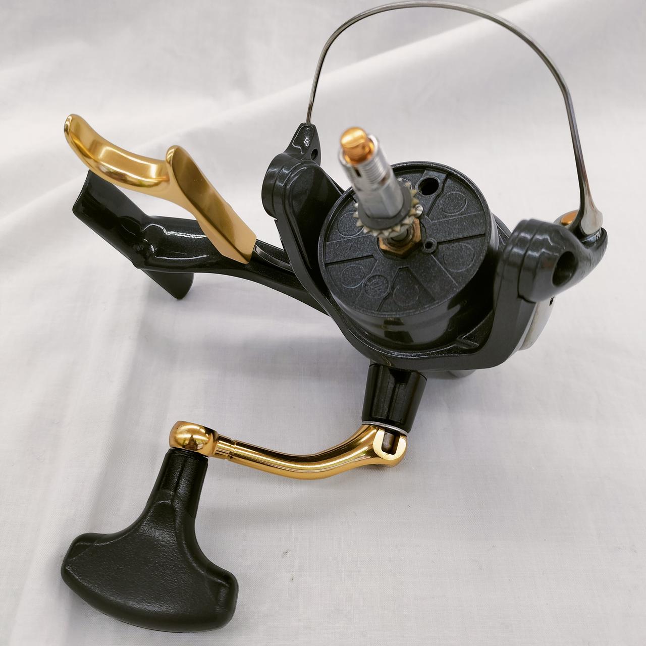 スプールを外した状態です