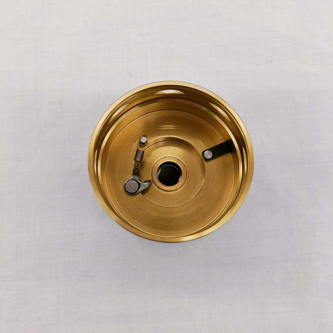 スプール内部です