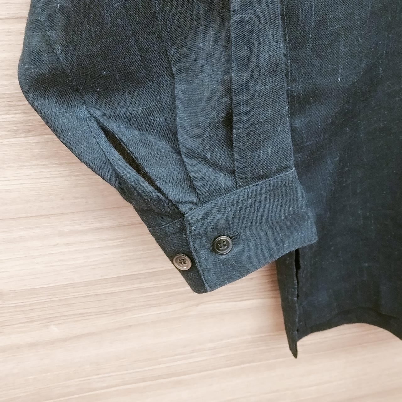 袖口部分の状態です