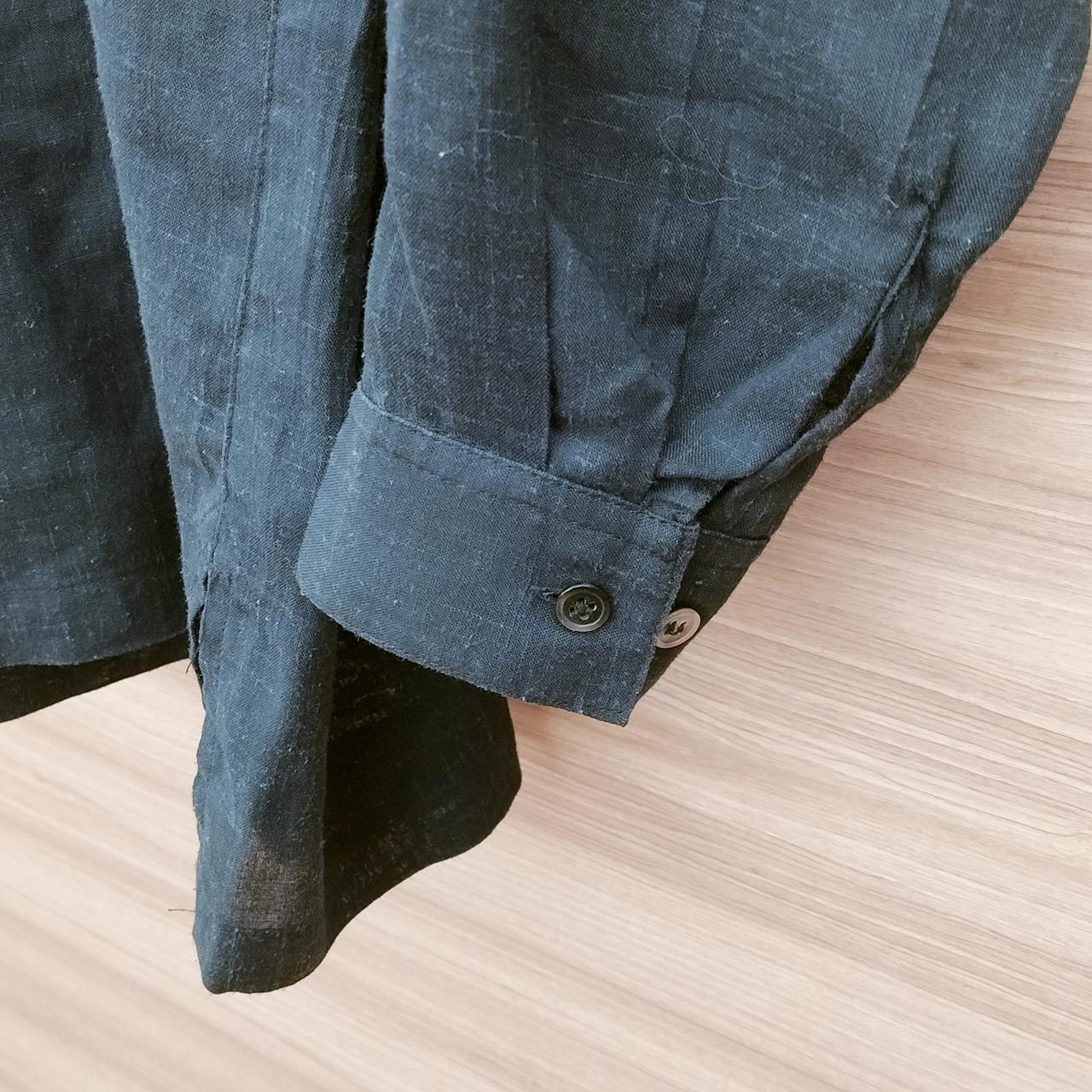 袖口部分の状態です