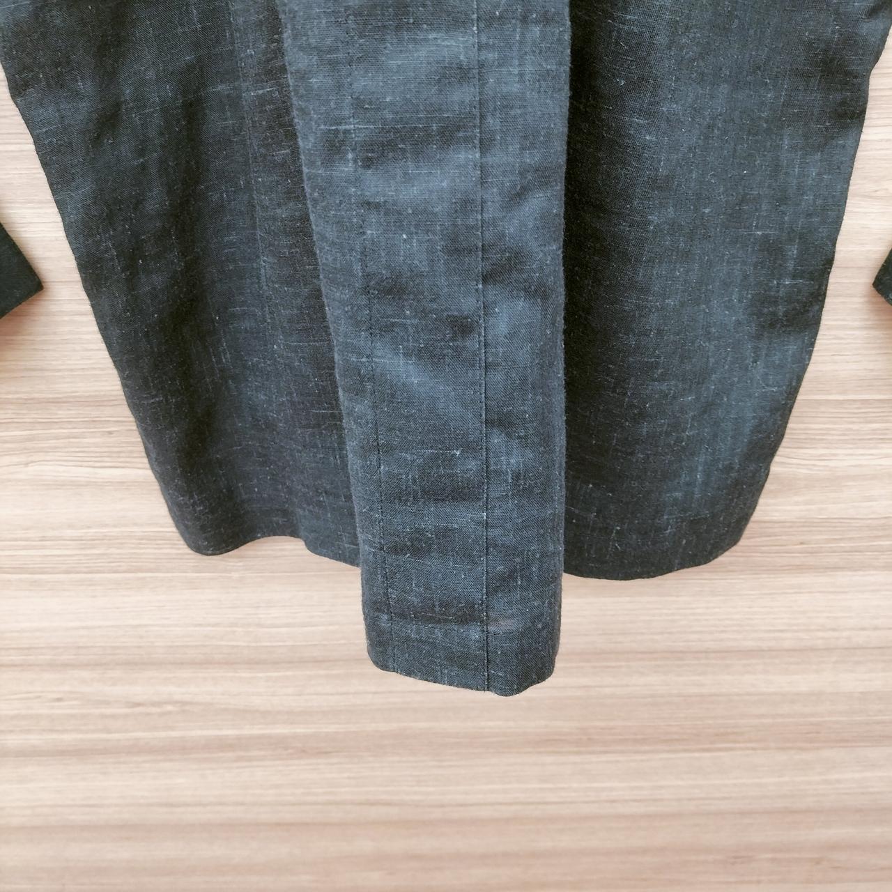 裏面→裾部分の状態です