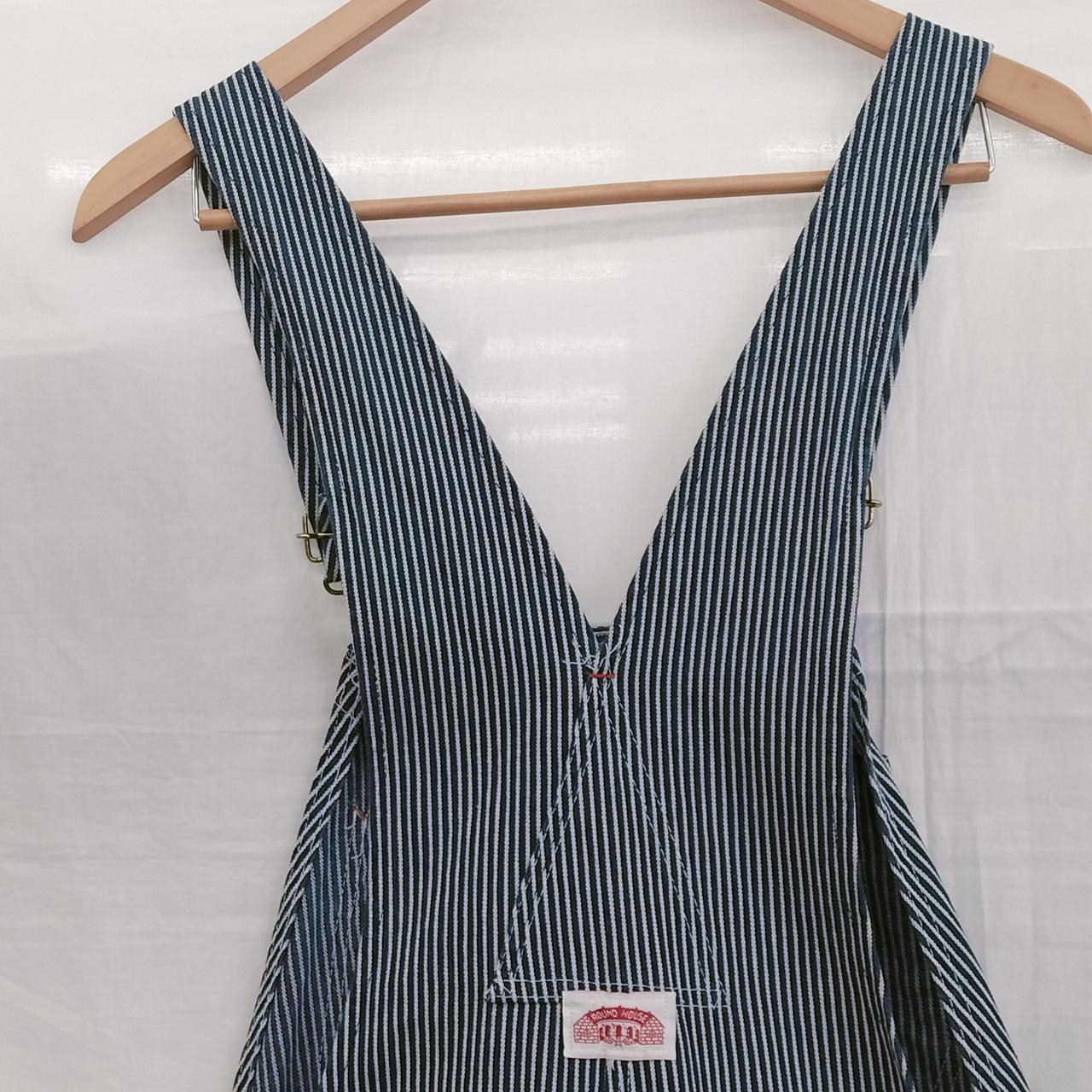 裏面→肩ショルダーの状態です。