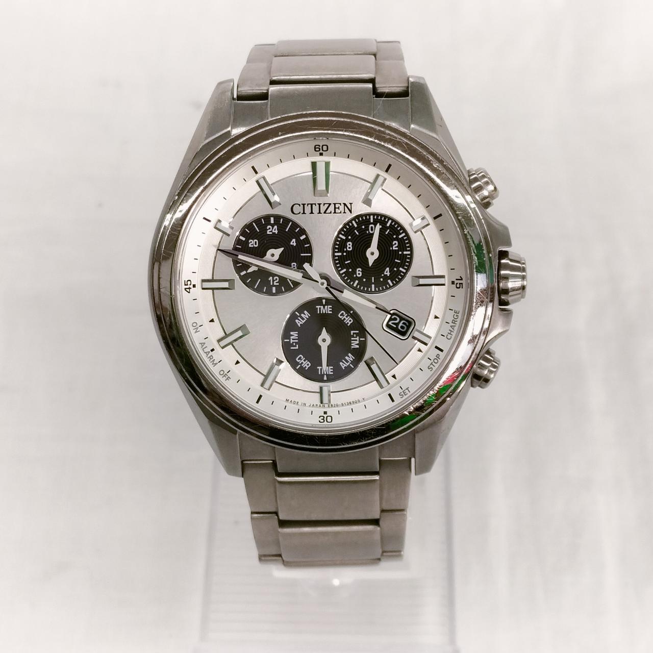 CITIZEN ECO‐DRIVE