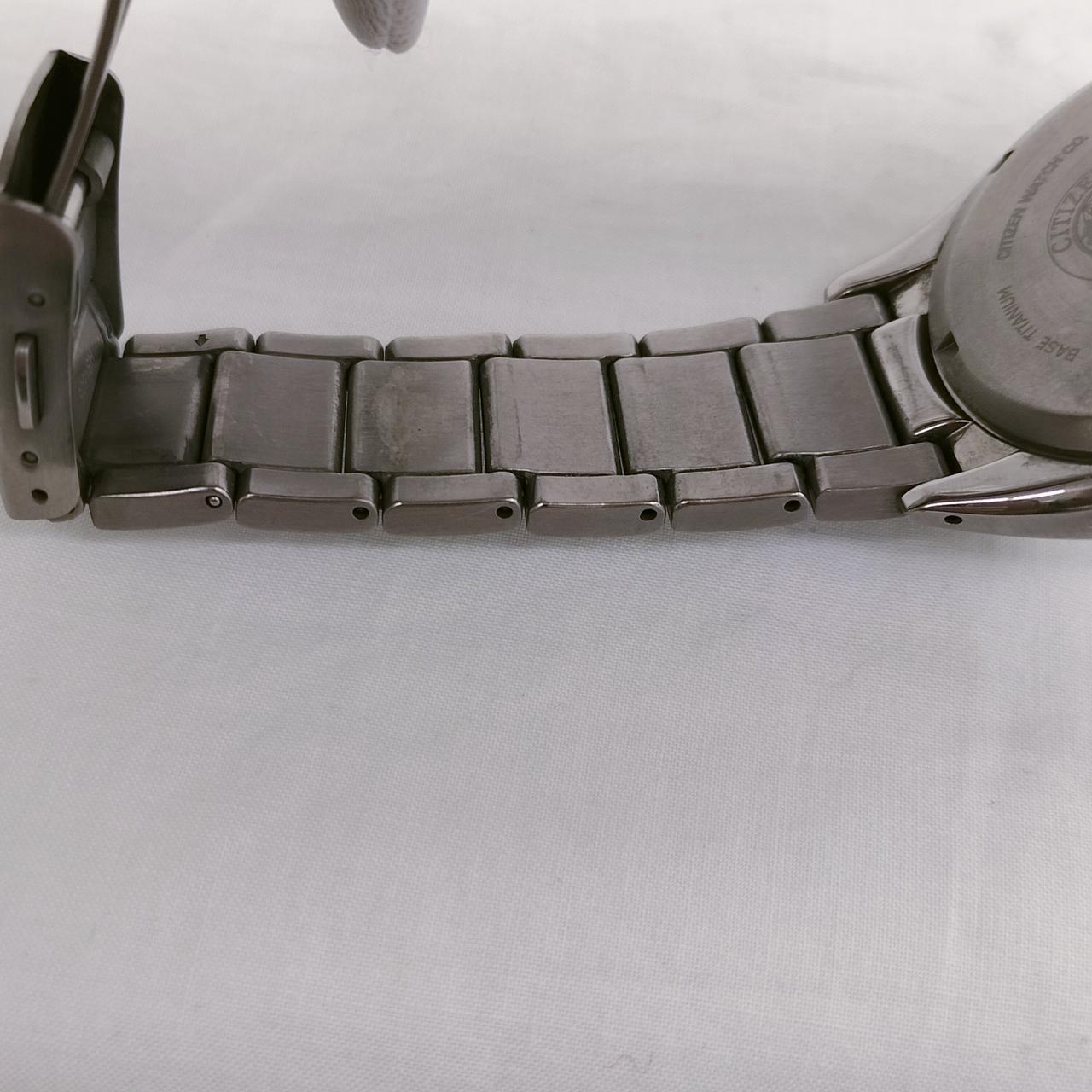 内側→ベルト部分の状態です。