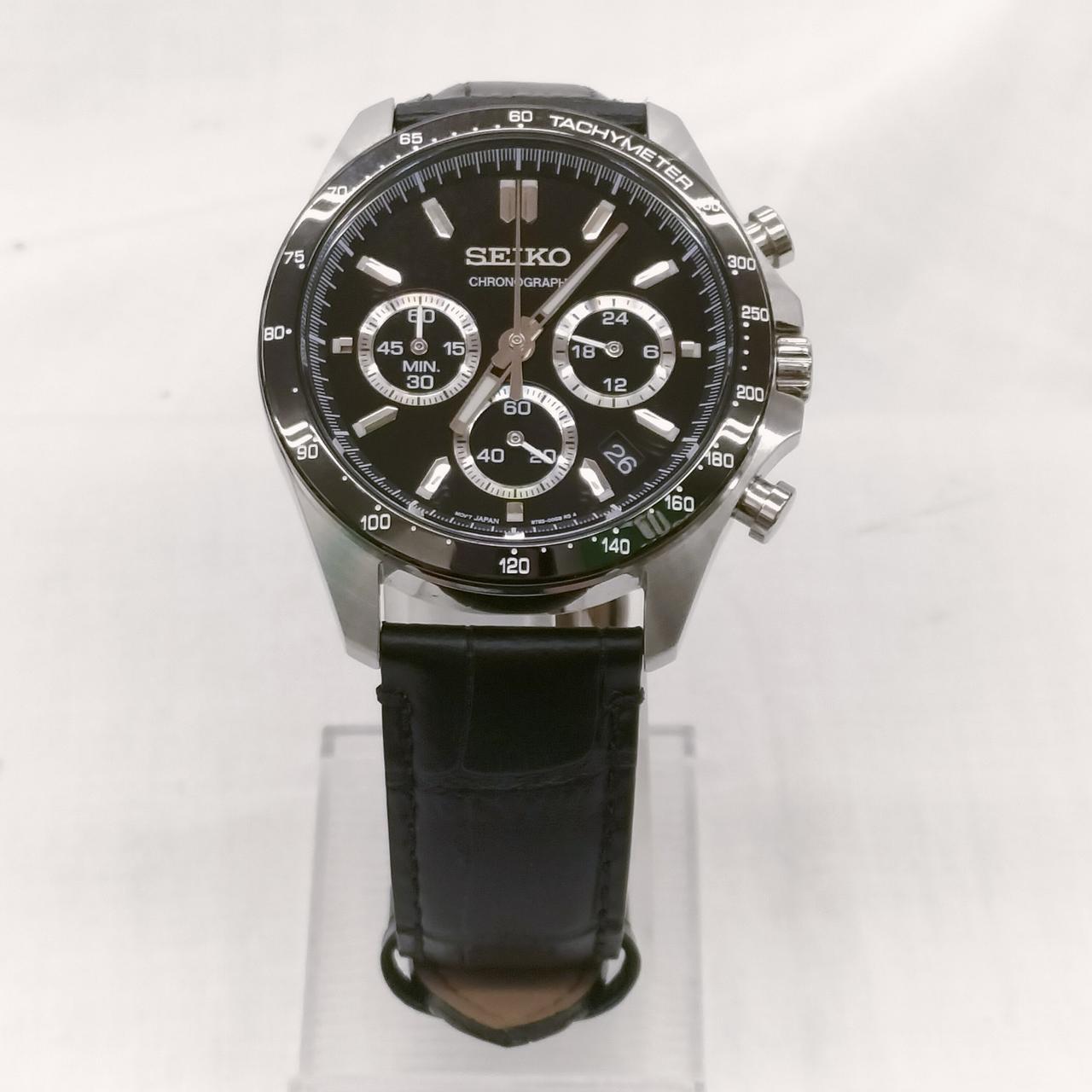 SEIKOクロノグラフ