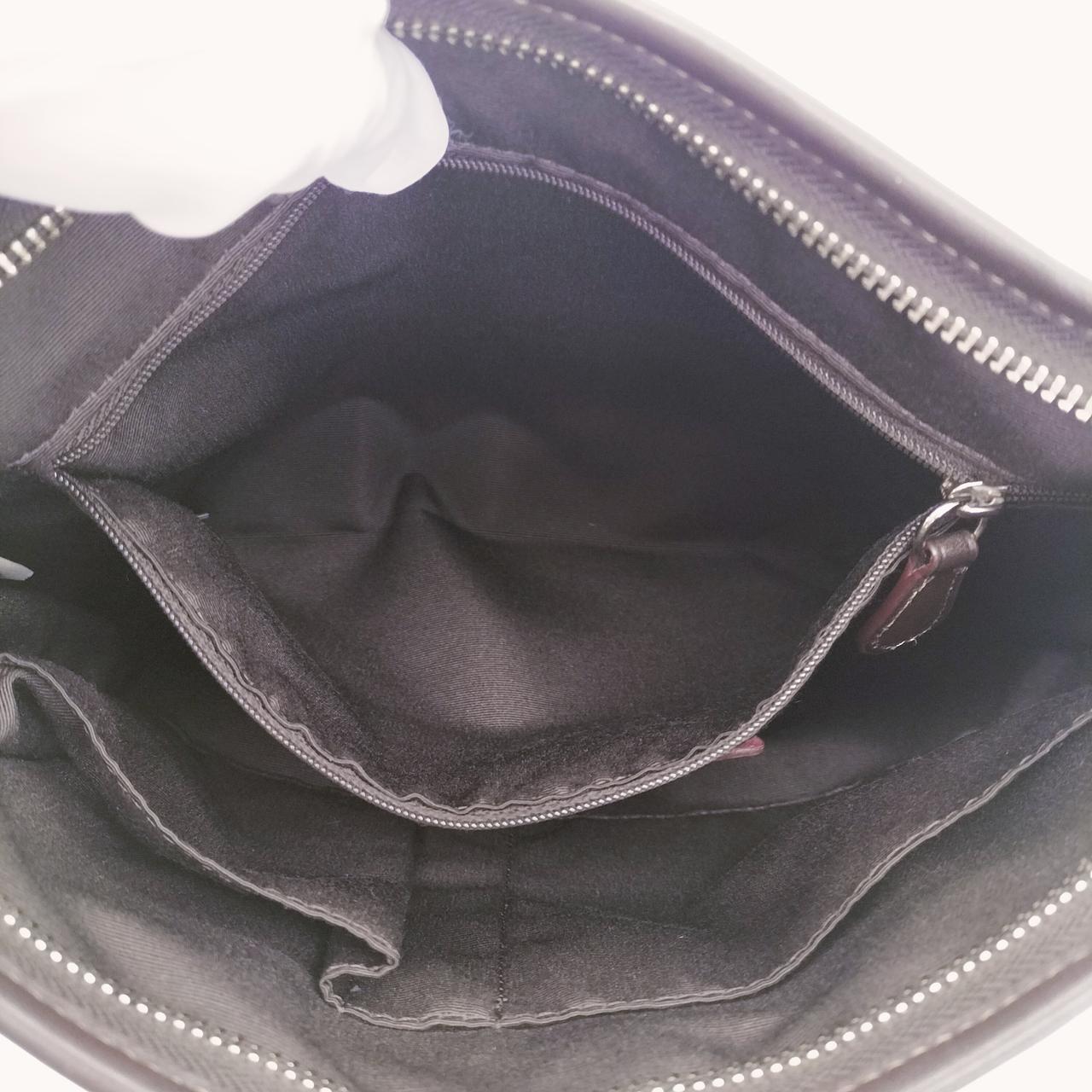 内側→ポケットの状態です。