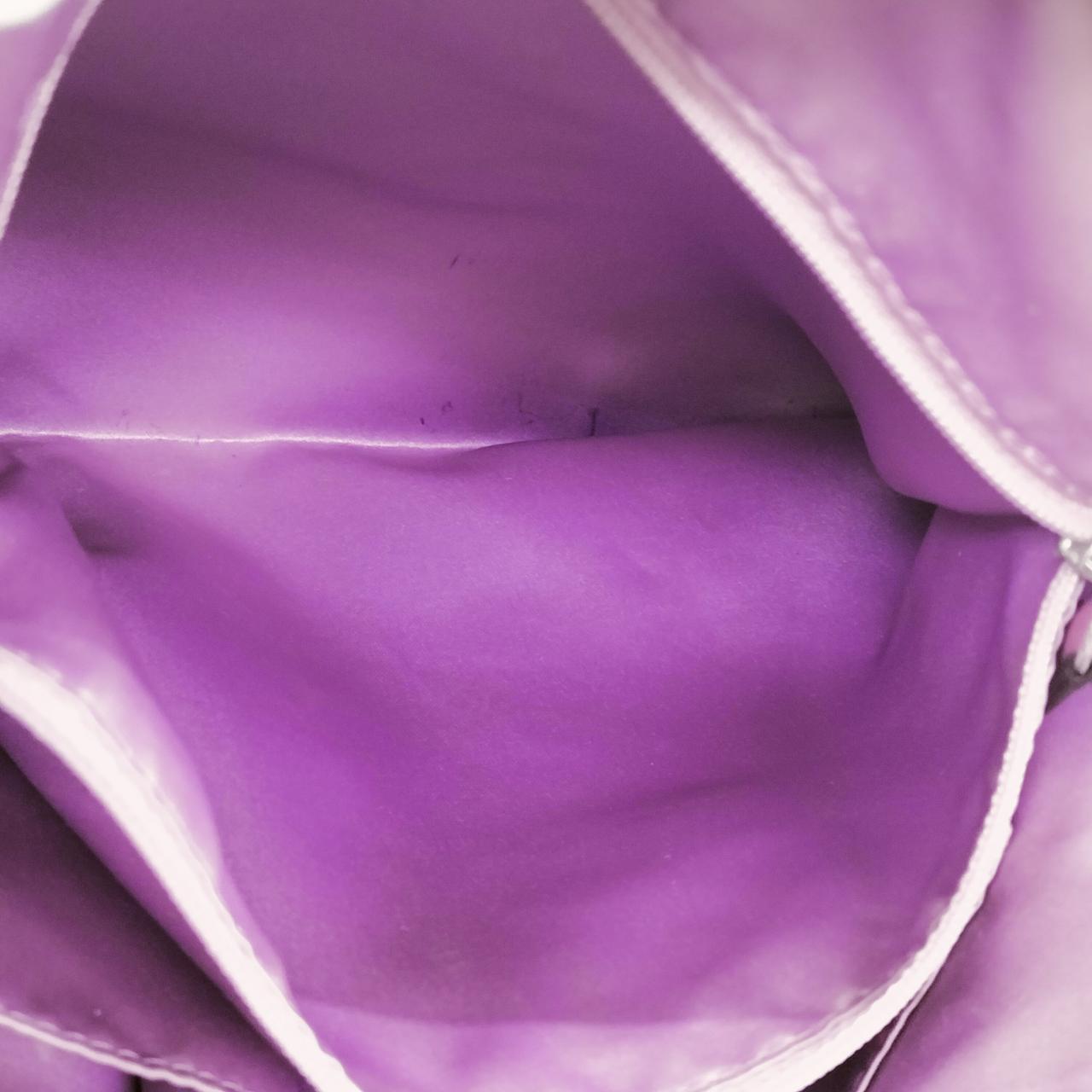 内側→ポケット部分、ペン跡が有ります。