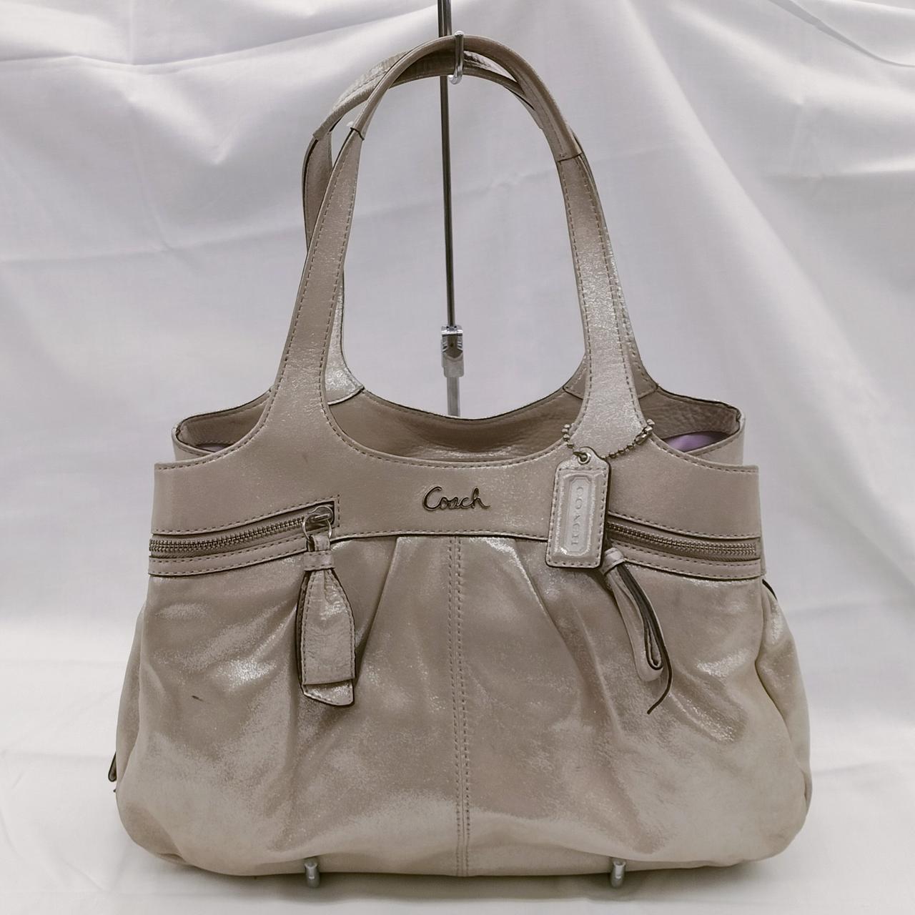 COACHハンドバッグ