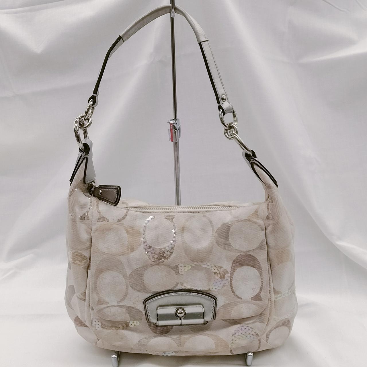 COACHハンドバッグ