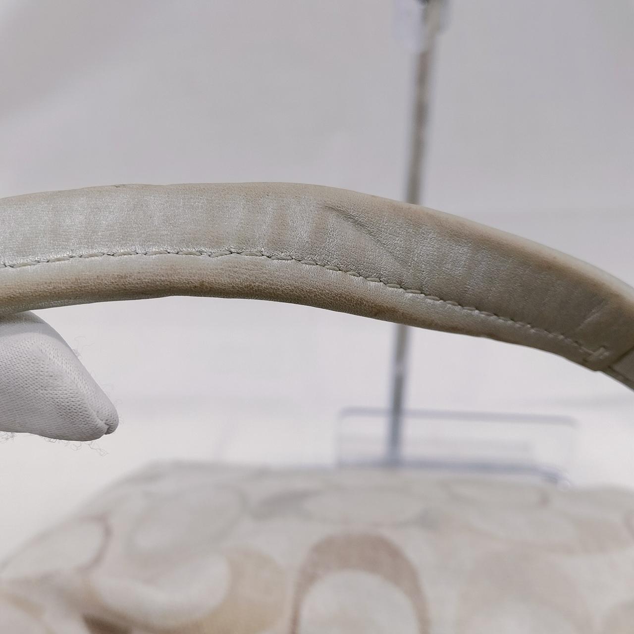 持ち手部分、汚れが有ります。