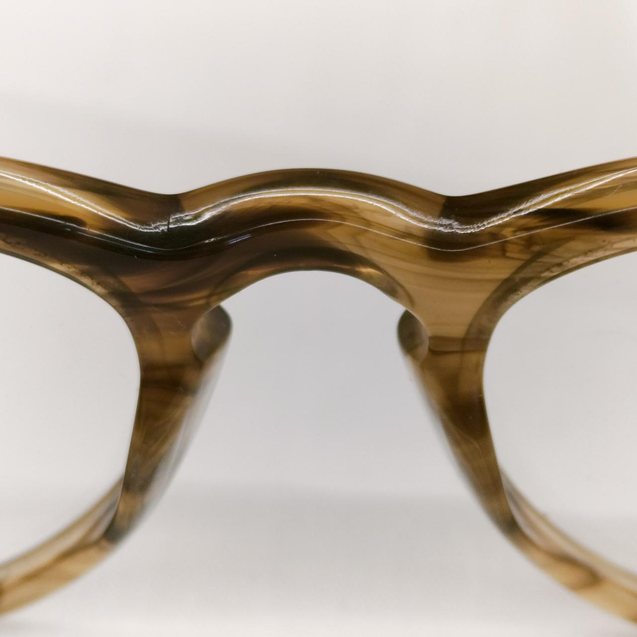 ブリッジ内側の状態です。