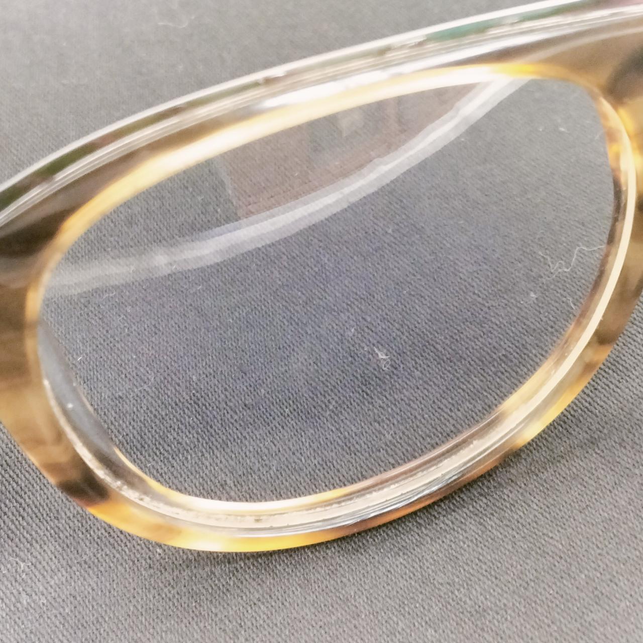 レンズ→キズが有ります。