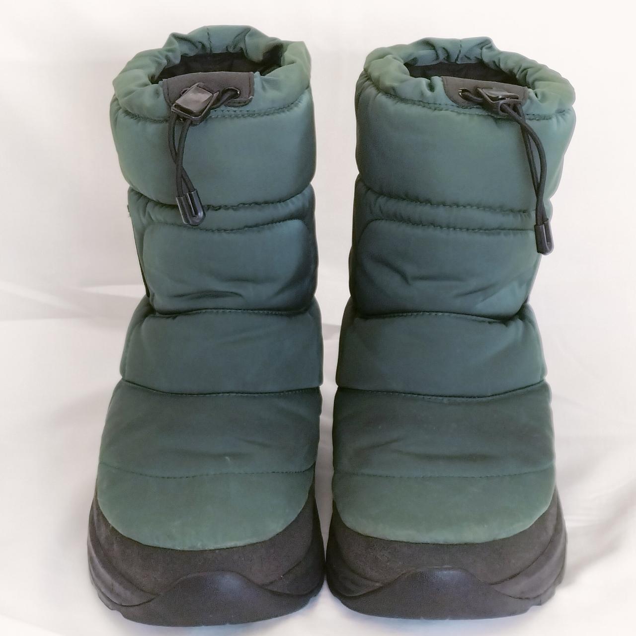 NORTHFACEヌプシシーブーティ