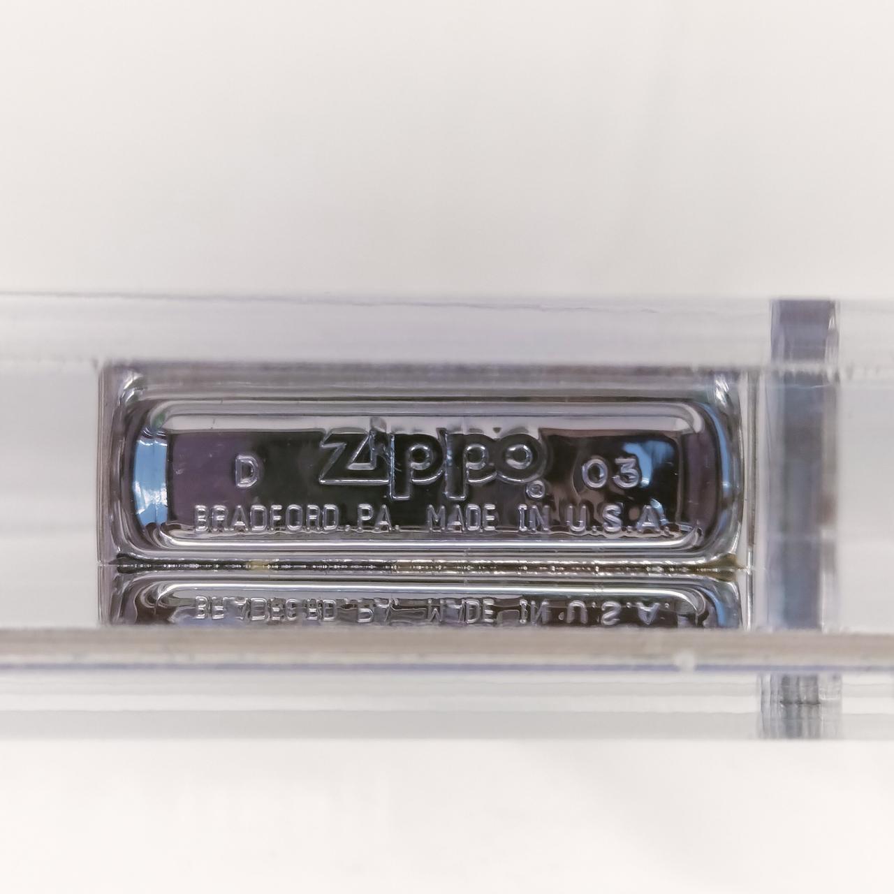 刻印有ります。