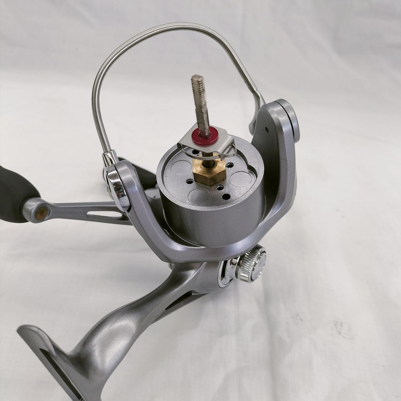 スプールを外した状態です