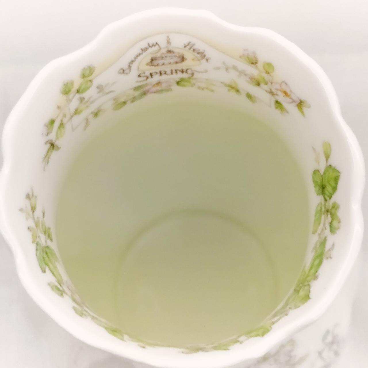 上から見た状態です。