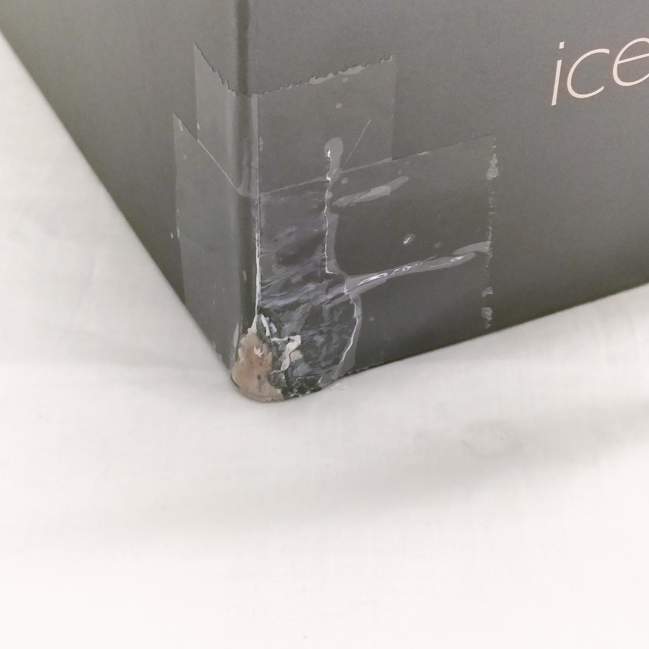 収納化粧箱、破損(補修箇所有り)