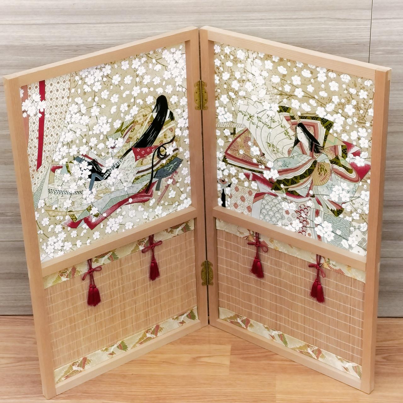 1枚当たりサイズ
38.5✕65.3ｃｍ