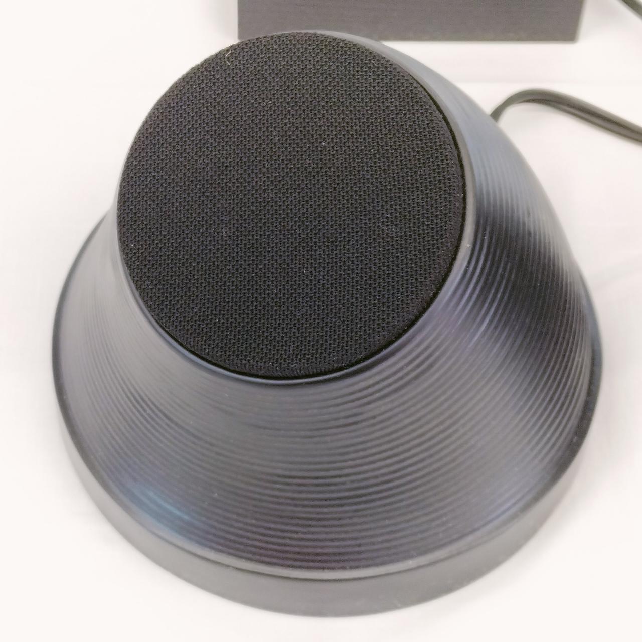 Rスピーカーの状態です。