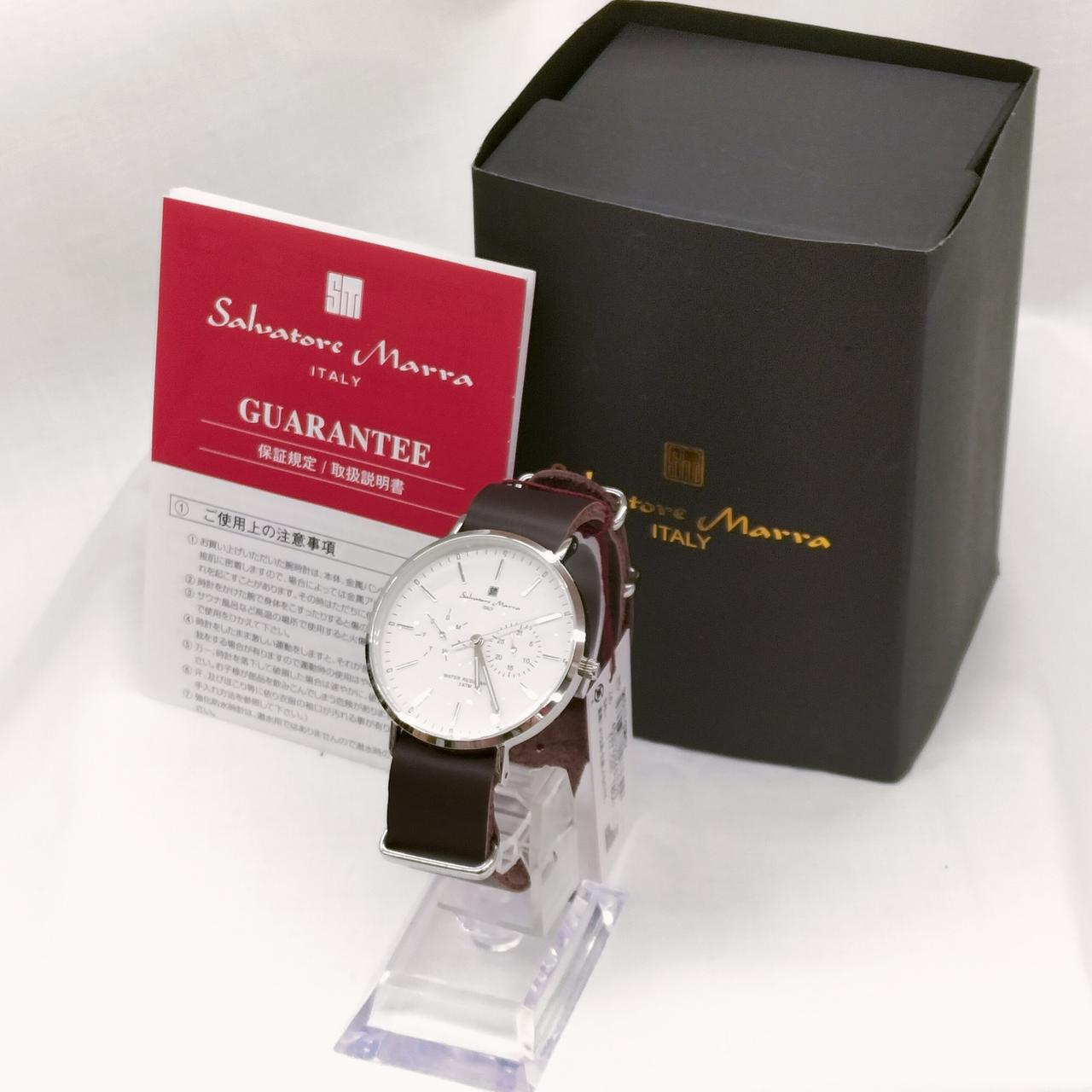 SALVATOREMARRA
腕時計