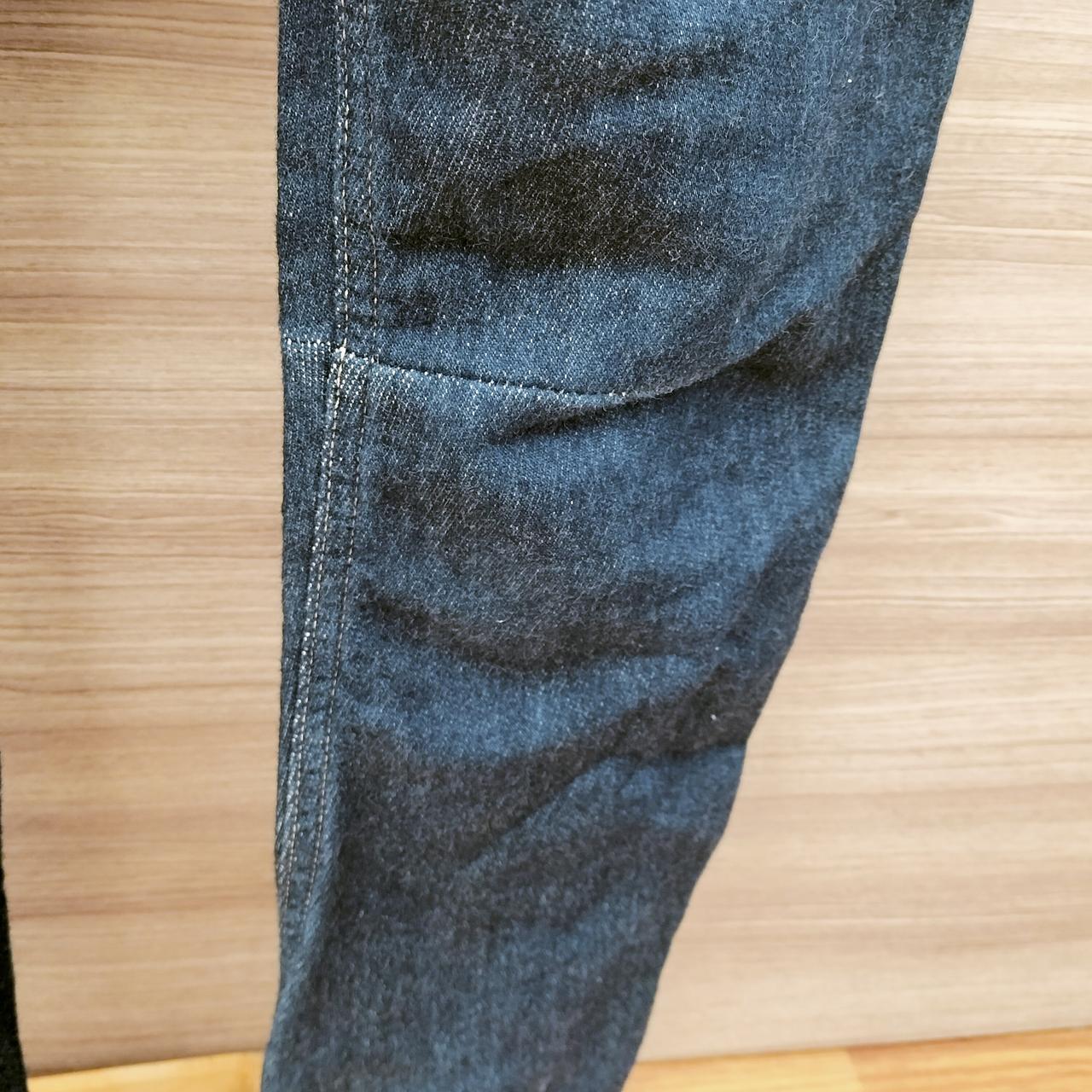 左→膝部分状態