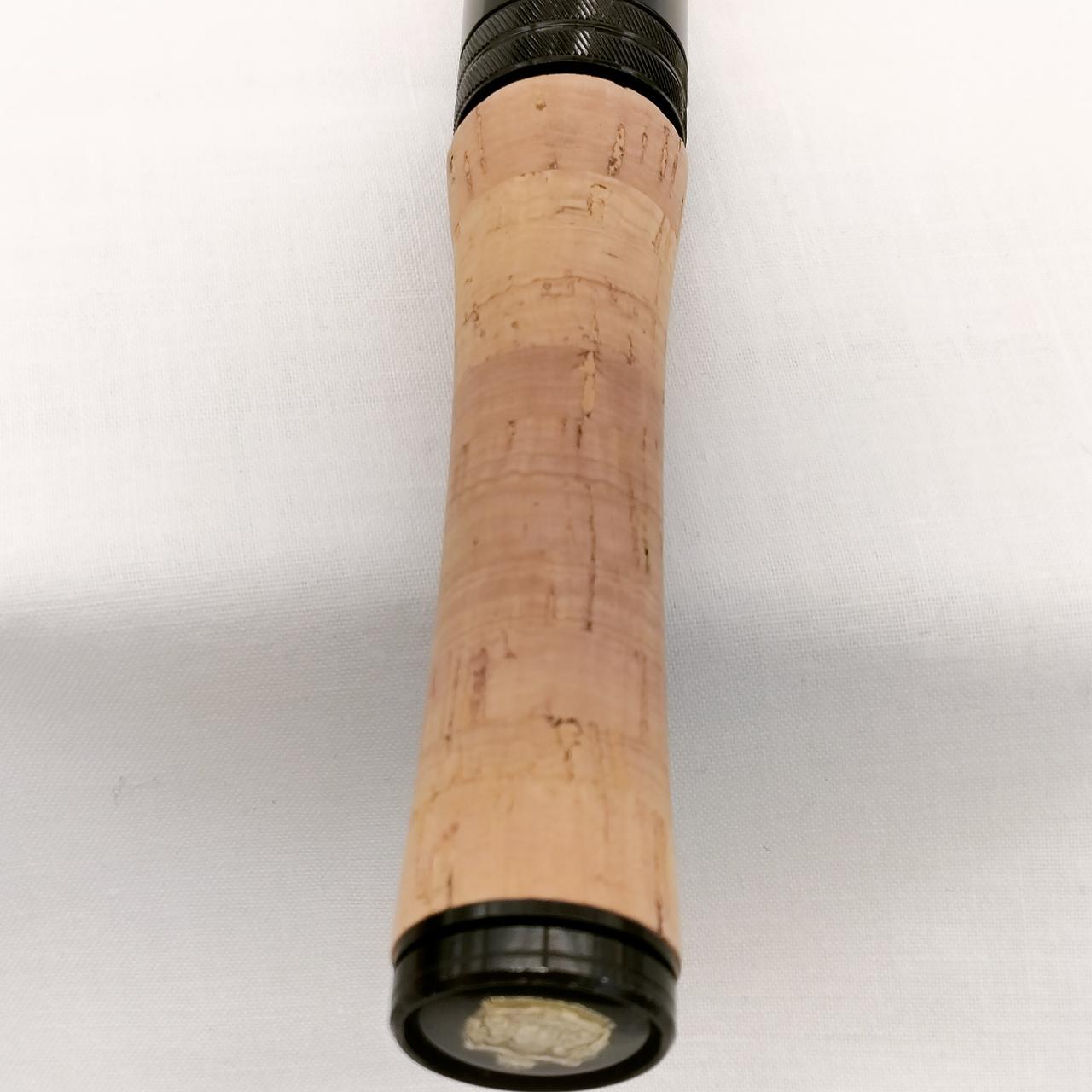 リアグリップ部分の状態です。