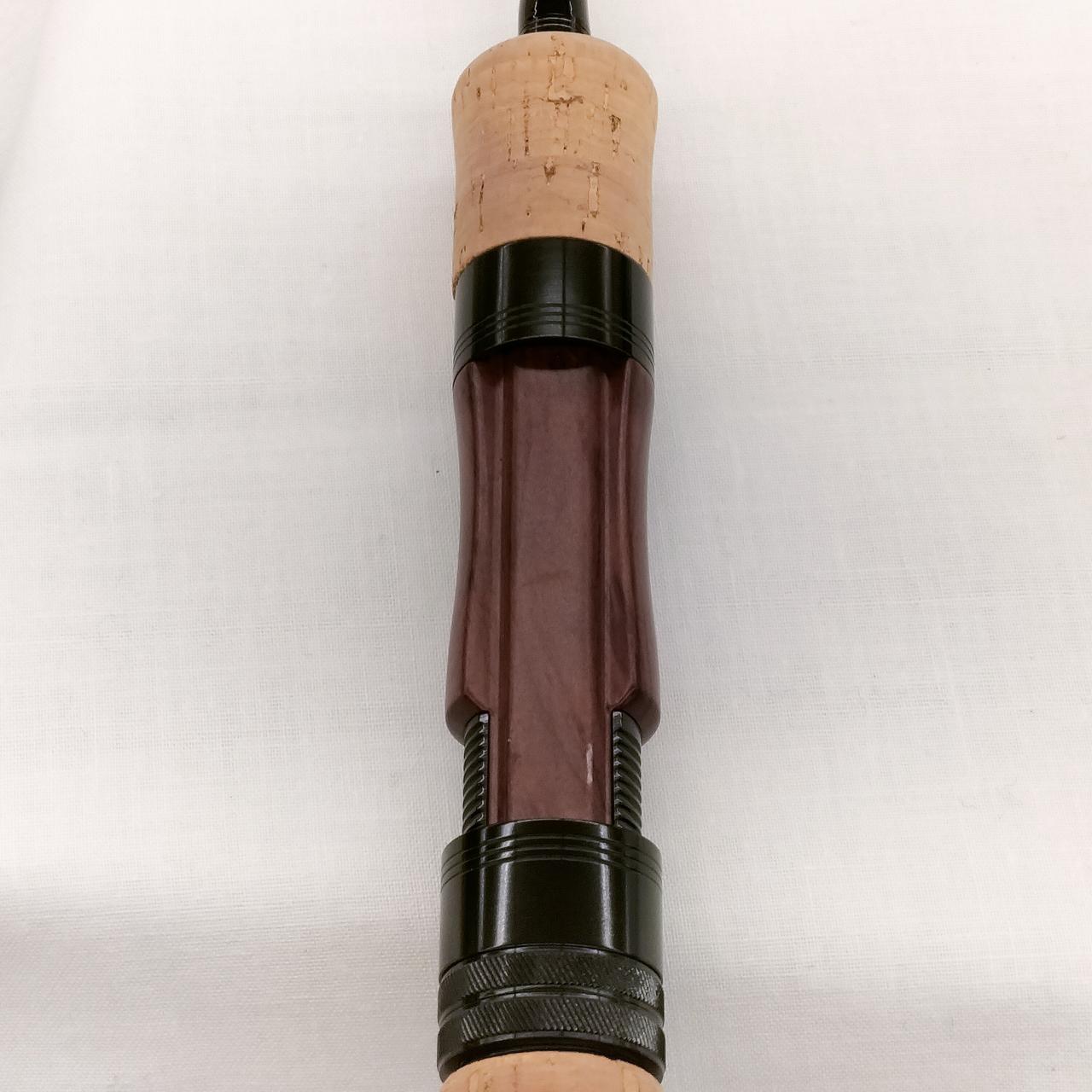 リールシートの状態です。