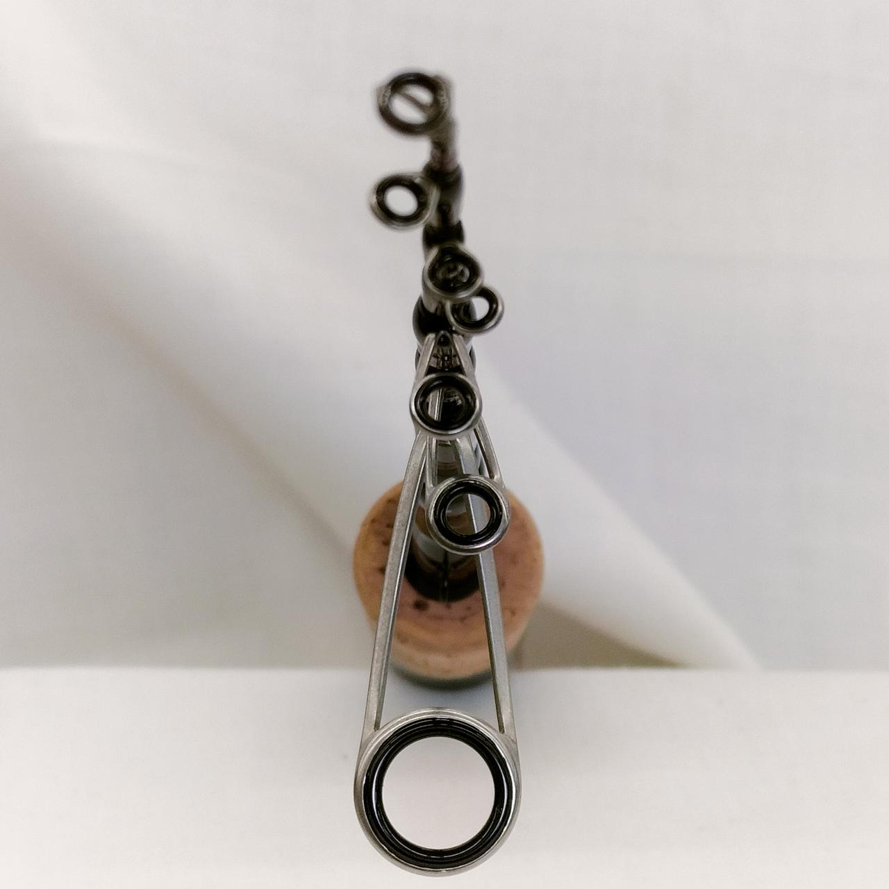 上から見た状態です。