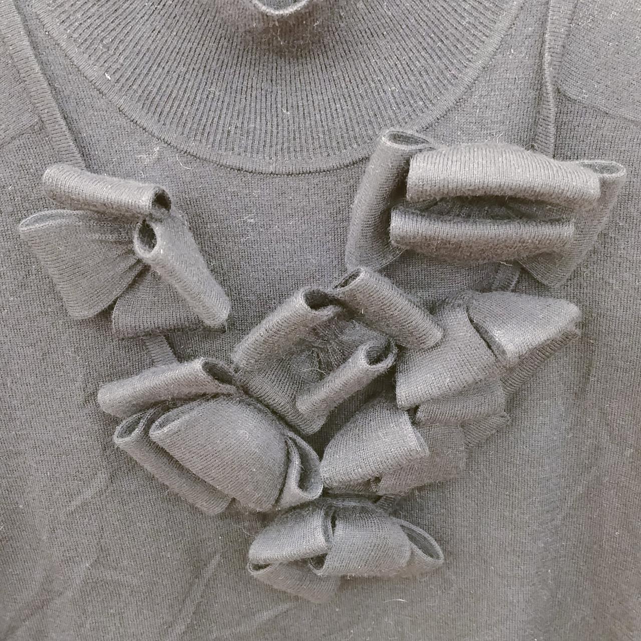 リボンの状態です。