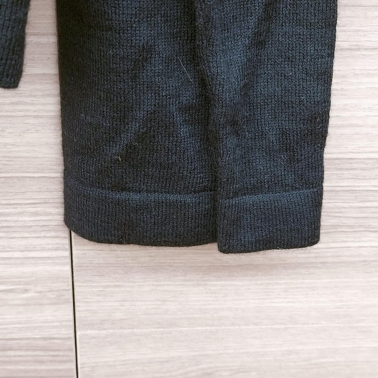 左袖部分の状態です。