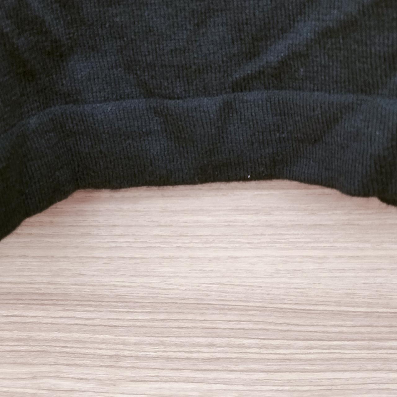 正面→裾部分の状態です。