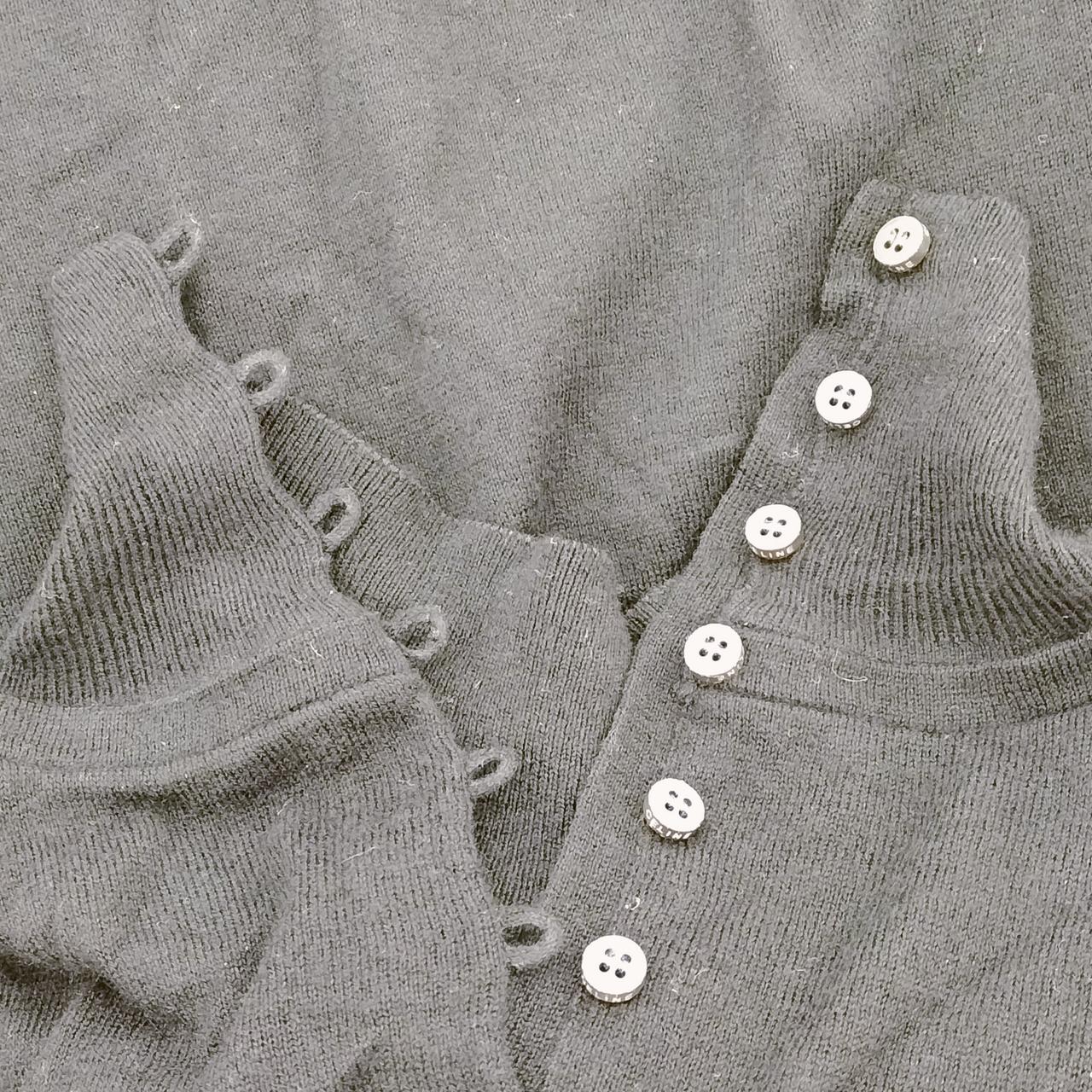 裏面→ボタン外した状態です。