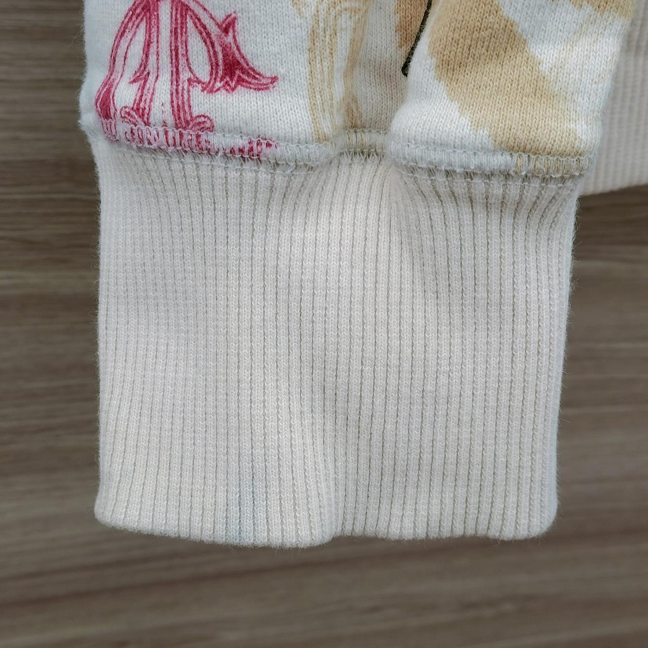 右側→袖口部分の状態です。